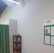 Фото пункта выдачи