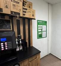 Фото пункта выдачи