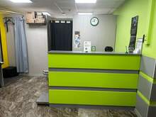 Фото пункта выдачи