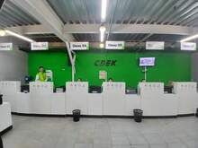 Фото пункта выдачи