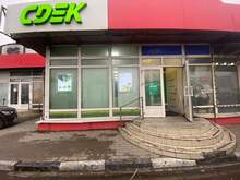 Фото пункта выдачи