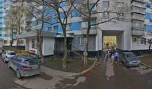 Фото пункта выдачи