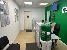 Фото пункта выдачи