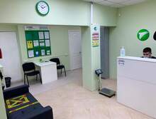 Фото пункта выдачи