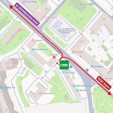 Фото пункта выдачи