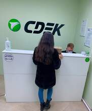 Фото пункта выдачи