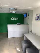 Фото пункта выдачи