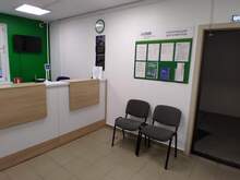 Фото пункта выдачи