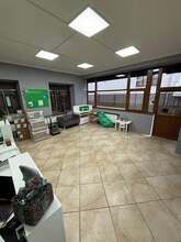 Фото пункта выдачи