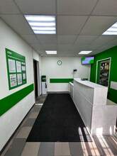 Фото пункта выдачи