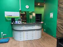 Фото пункта выдачи