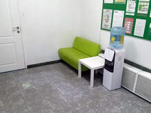 Фото пункта выдачи