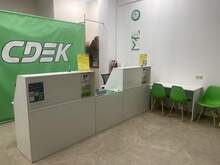 Фото пункта выдачи