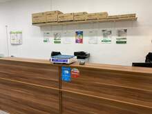 Фото пункта выдачи