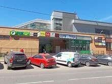 Фото пункта выдачи