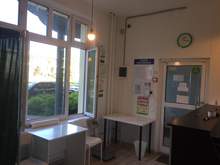 Фото пункта выдачи