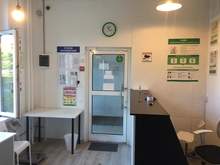 Фото пункта выдачи