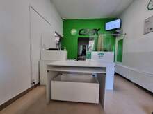 Фото пункта выдачи