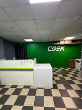 Фото пункта выдачи