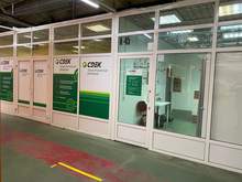 Фото пункта выдачи