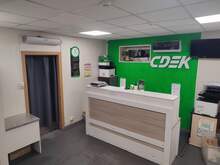 Фото пункта выдачи