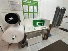 Фото пункта выдачи