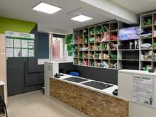 Фото пункта выдачи