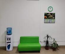 Фото пункта выдачи