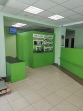 Фото пункта выдачи