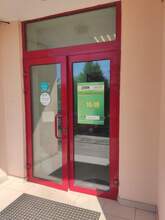 Фото пункта выдачи