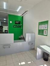 Фото пункта выдачи