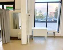 Фото пункта выдачи