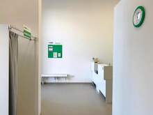 Фото пункта выдачи