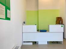 Фото пункта выдачи