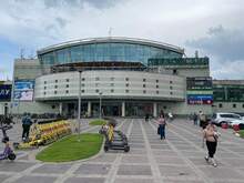 Фото пункта выдачи