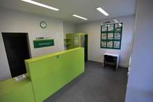 Фото пункта выдачи