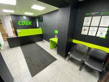 Фото пункта выдачи