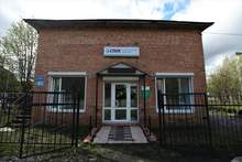 Фото пункта выдачи