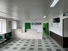 Фото пункта выдачи