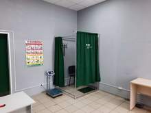 Фото пункта выдачи