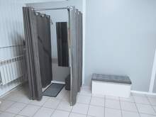 Фото пункта выдачи