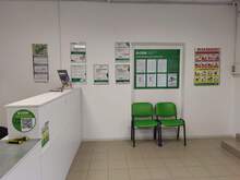 Фото пункта выдачи