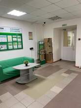 Фото пункта выдачи