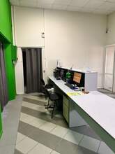 Фото пункта выдачи