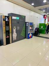 Фото пункта выдачи