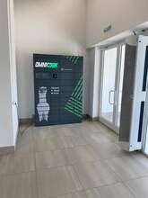 Фото пункта выдачи