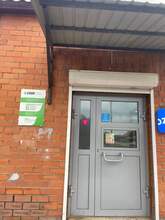 Фото пункта выдачи