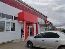 Фото пункта выдачи