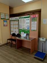 Фото пункта выдачи