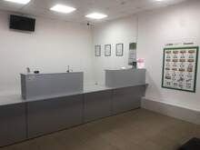 Фото пункта выдачи